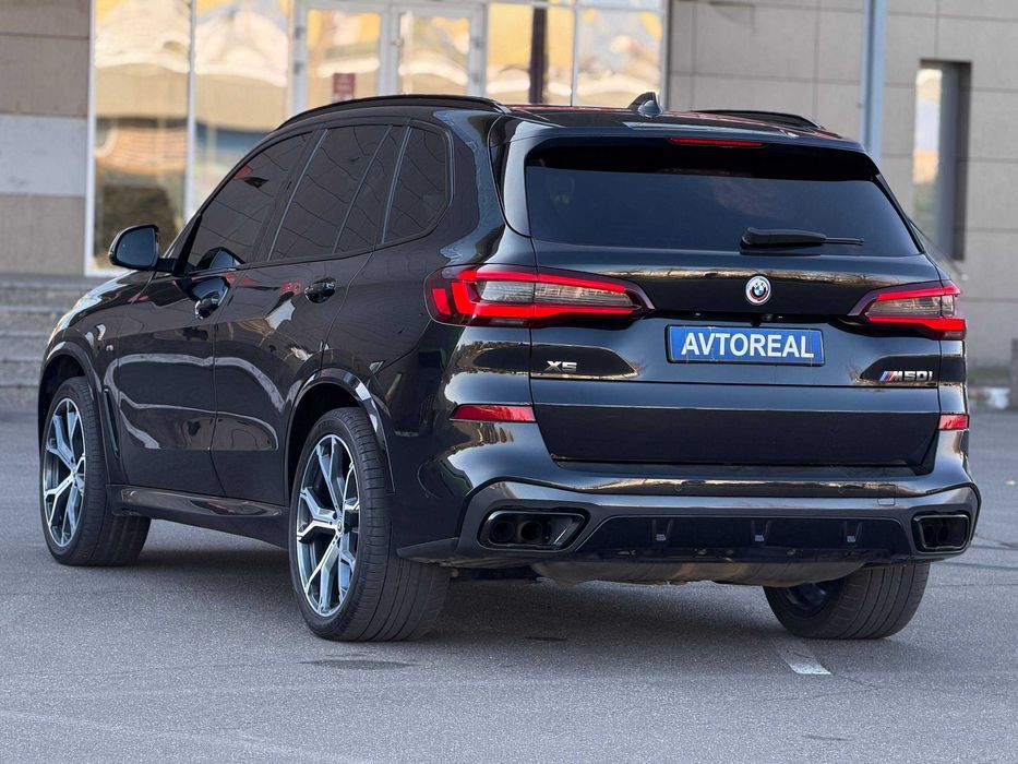 Avtoreal BMW X5 G05 M50i 2021
