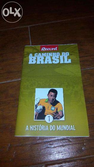 A Caminho Do Brasil - A História do Mundial