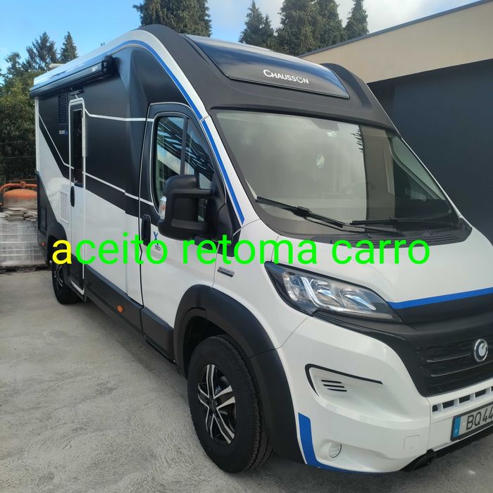 Autocaravana 6mt x 2,10 larg (4 dormidas) compact exclusive line