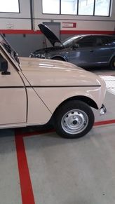 Renault 4 GTL 1108 CC