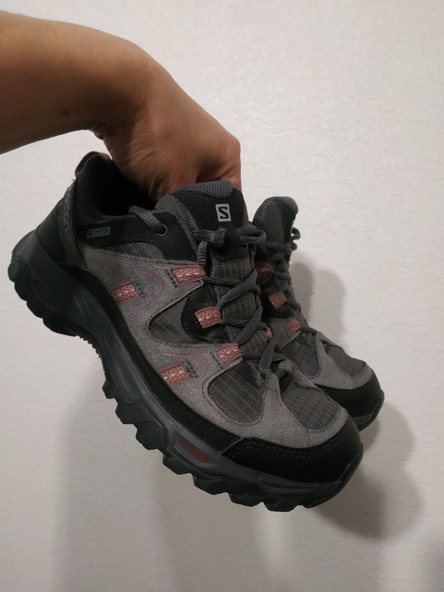 Кросівки Salomon FORTALEZA Gore-Tex GTX розм. 38