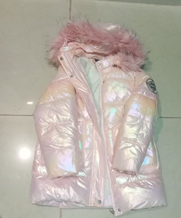 Дитяча зимова куртка