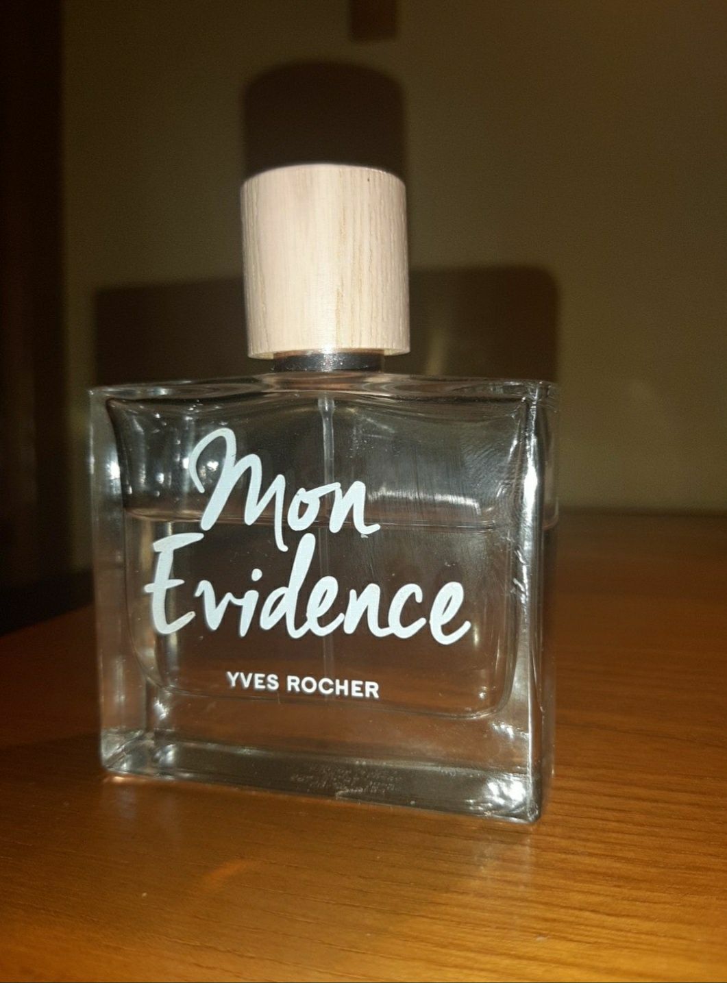 Туалетна вода Mon Evidence Yves Rocher