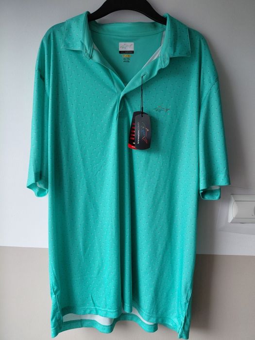 Greg Norman polo