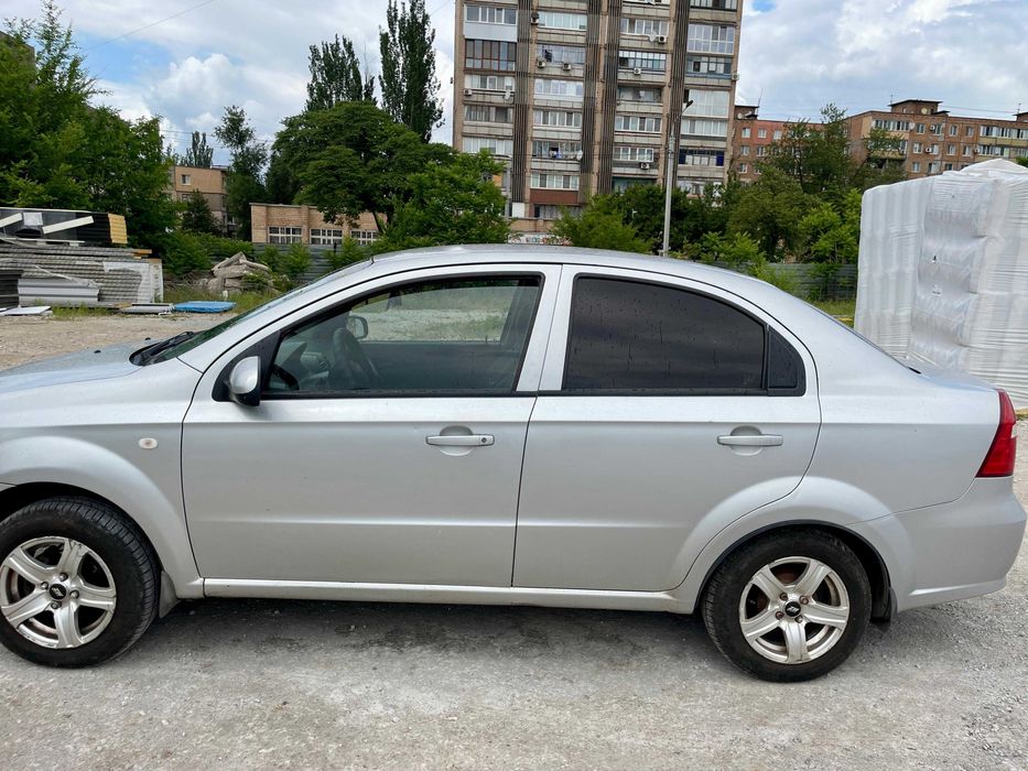 Продам Шевроле Авео