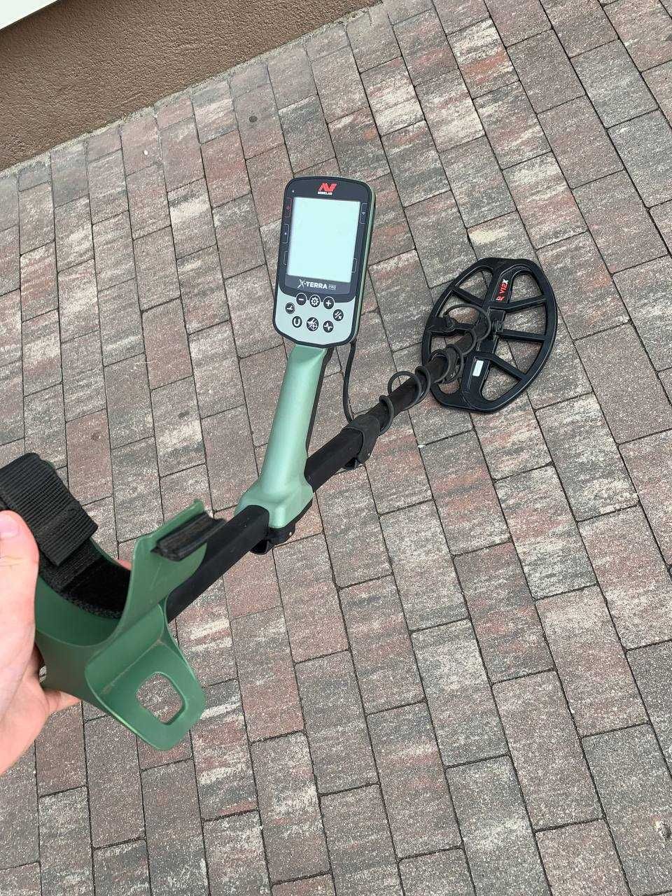 Металлоискатель Minelab X-Terra Pro