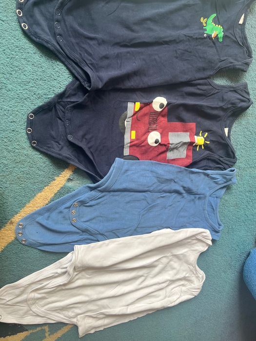 Дитячі речі розмір 74-80