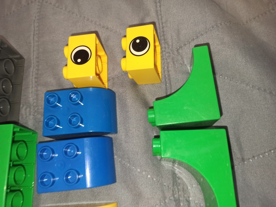 Zestaw klocków konstrukcyjnych Lego Duplo 60 elementów