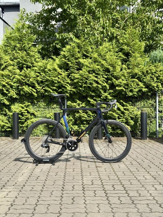 Trek Madone gen8 Sram AXS r. XL