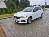 Fiat TIPO - Niski przebieg, Polski salon, pierwszy właściciel !
