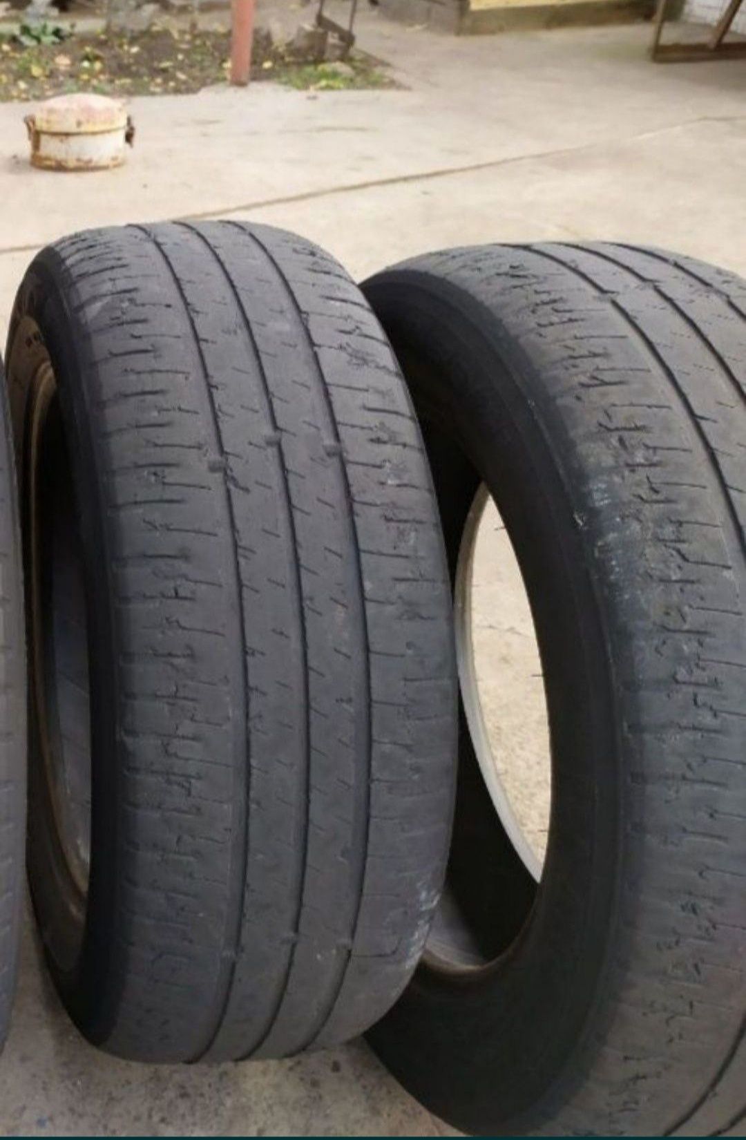 На докатку Michelin Energy XM2 195/60 R15 88H. 2 шт.