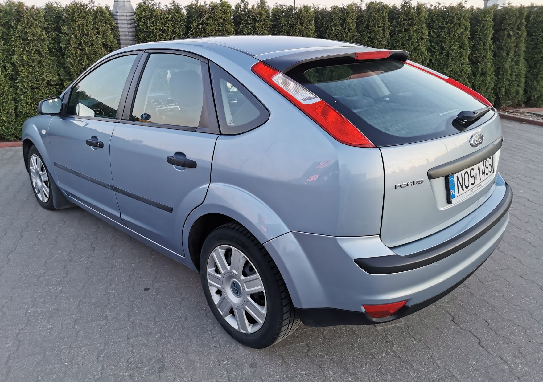 Ford Focus Mk2 1.6 TDCI