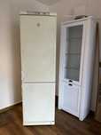Lodowka, zamrazarka wysoka 2 m. Electrolux