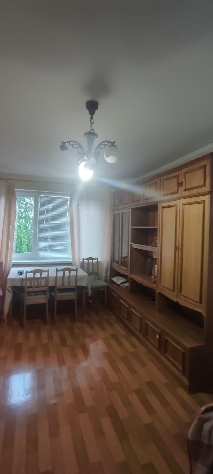 Зк. Центр, НА 1-2 МІСЯЦА