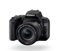 Canon 200d kit+обєктив EF 50mm 1.8stm