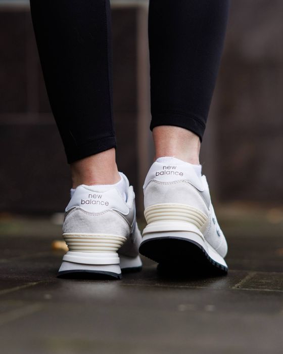 NBalance 574 Legacy Grey