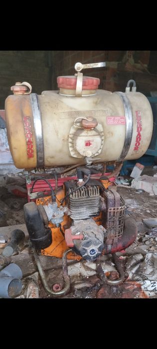 Vendo Máquina de Sulfatar - Preço para despachar