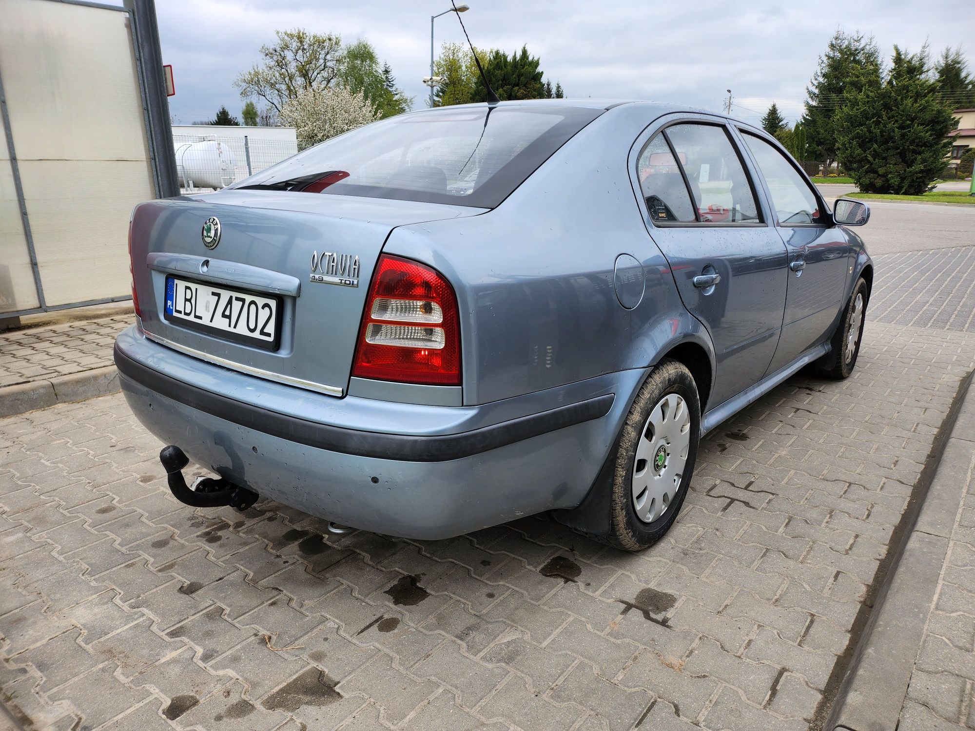 Skoda Oktavia 1.9 TDi 2004 golf passat seat bora vw audi a4