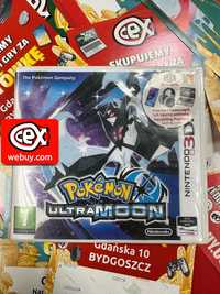 Gra Pokemon Ultra Moon [3DS] CeX Bydgoszcz