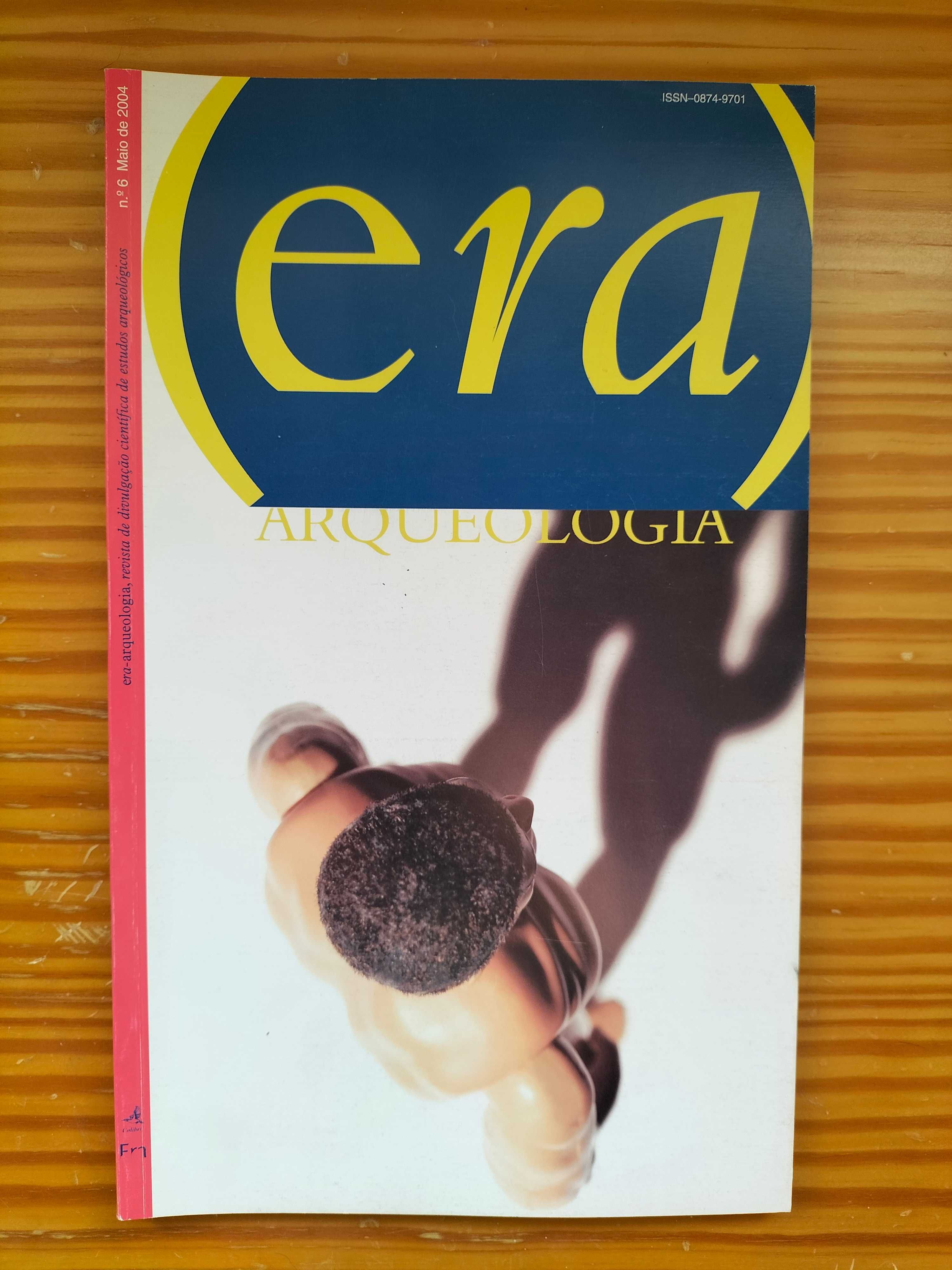 Revistas ERA Arqueologia (1 a 8)