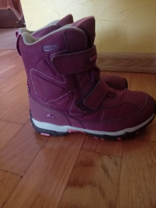 Зимові чоботи для дівчинки, Viking