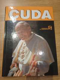 Cuda Jan Paweł II - książka