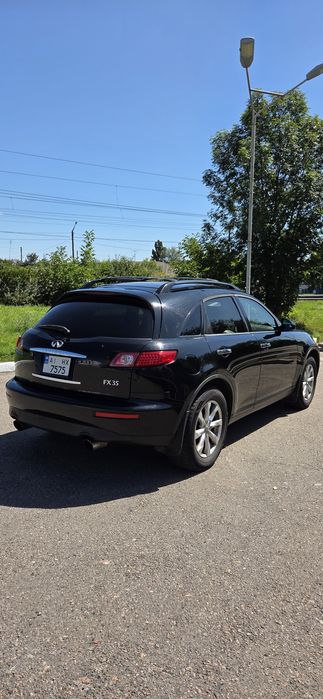 Продам Infiniti fx35 06 р.в ГБО