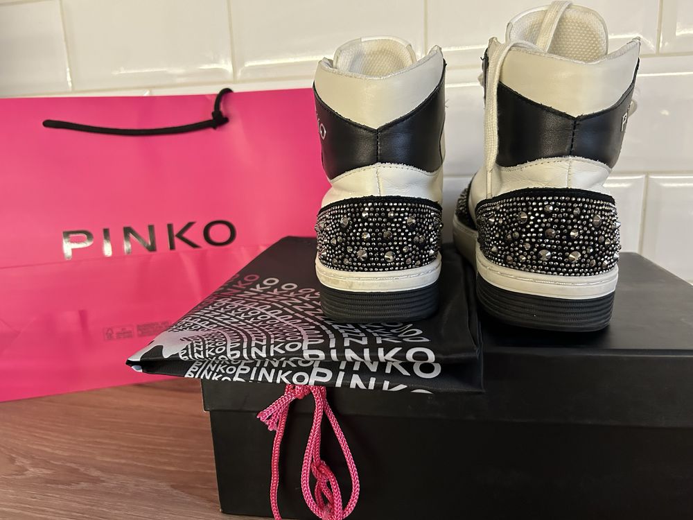 Sneakersy Pinko r. 38