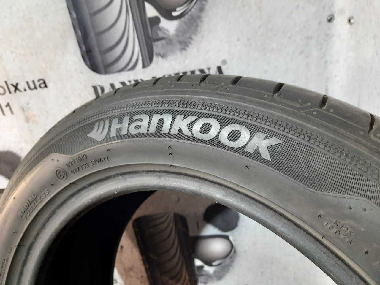 Шини ПАРА 185/55 R15 HANKOOK VentusPrime 3 б/в літо склад