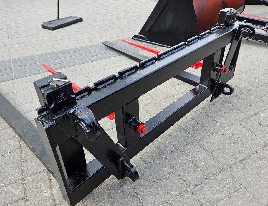WIDŁY do palet PALECIAK widłak producent osprzętu do tura TRANSPORT