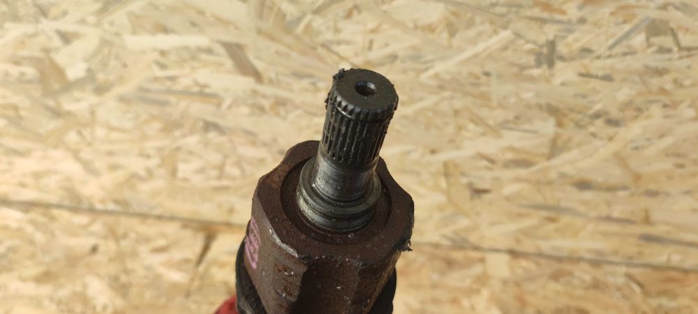 KIA Ceed I 1.6 CRDI Półoś Lewa Króka Lewy Przód LP