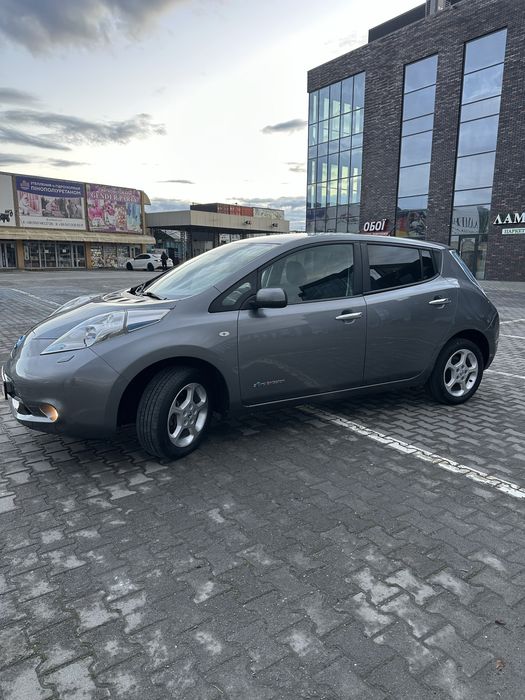 Nissan Leaf 24 kWh