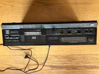 Odtwarzacz kaset JVC KD-XI stereo