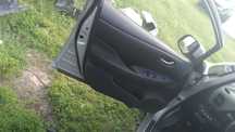 Двері Передні Задні Nissan Leaf 2013 колір K23 - BRILLIANT SILVER шрот