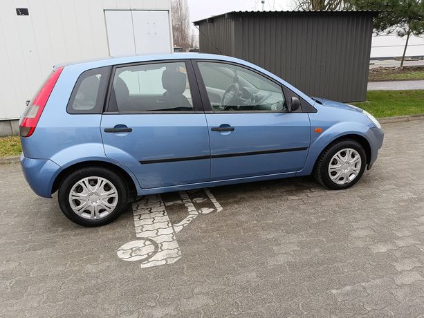 Ford Fiesta SPRZEDAM Ford Fiesta