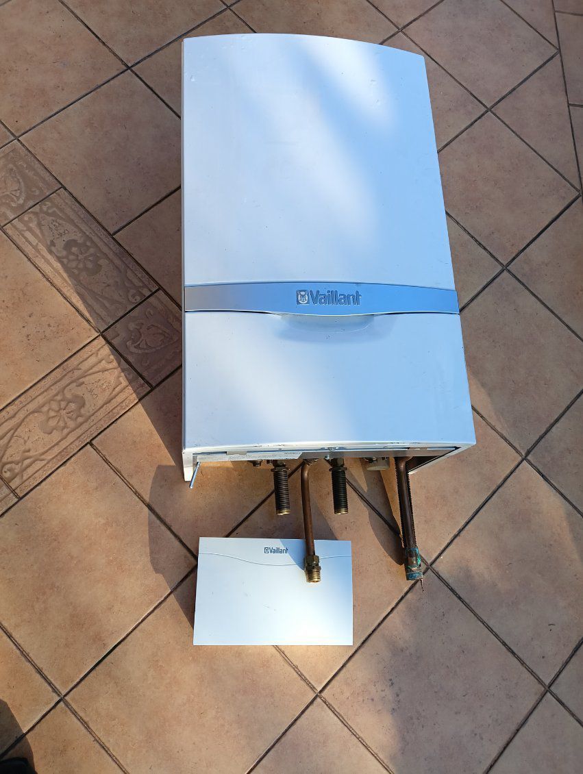 Piec gazowy Vaillant
