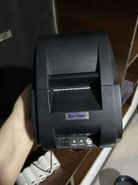 POS-принтер XPrinter XP-58IIH для печати чеков