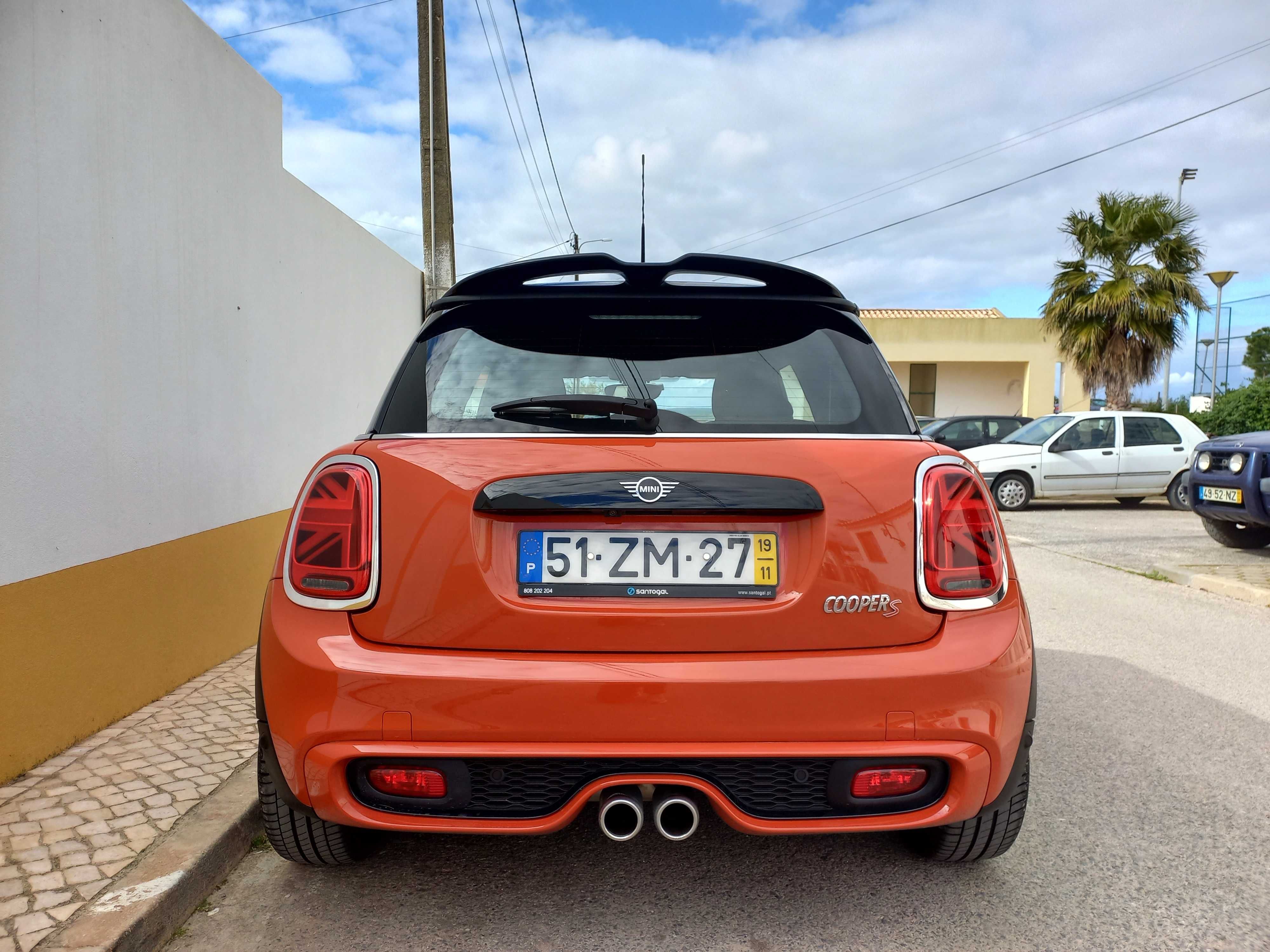 Mini Cooper S 2019