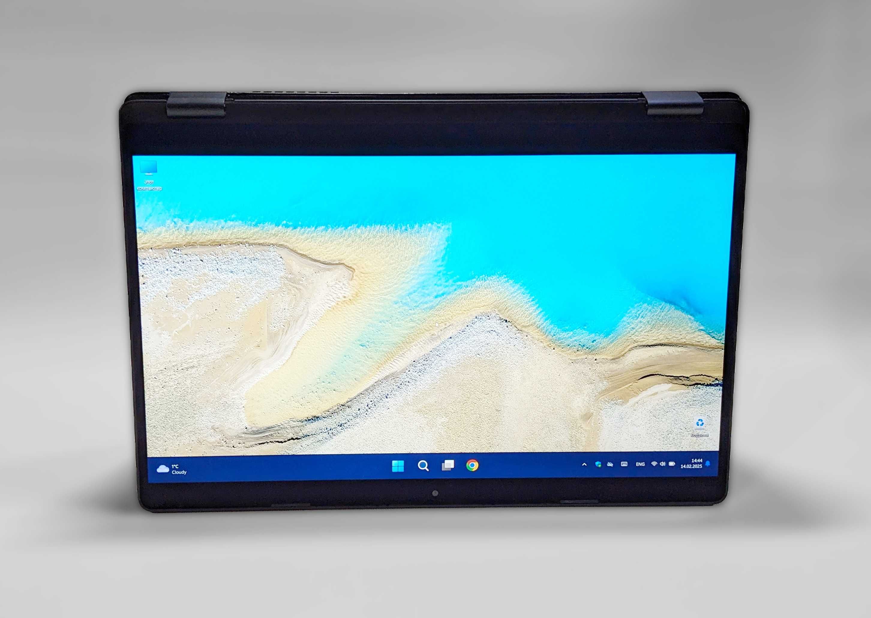 Трансформер x360 Dell Latitude 5300 2-in-1 i7//4.8GHzTCH/16G_RAM/512G