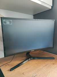 Monitor zakrzywiony Samsung Curved 24' 144hz