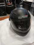 Kask Safebet HF-909 black mały s (brak ece)