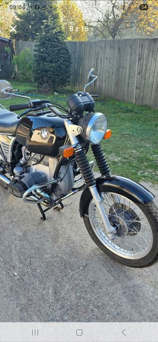Bmw bmw R80 80/7