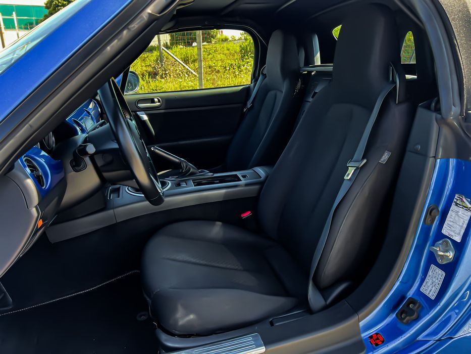 Mazda MX-5 1.8 MZR Emotion
