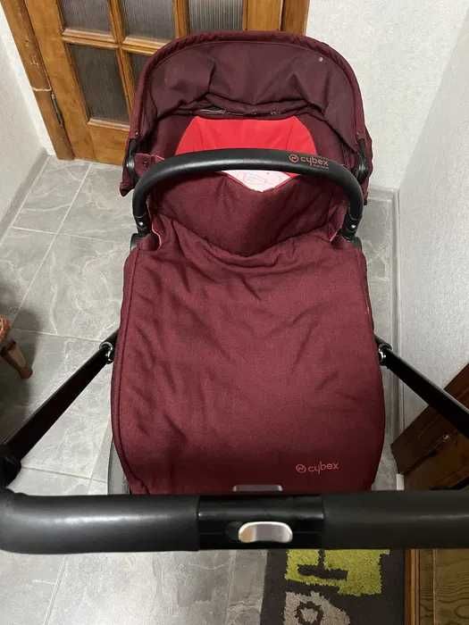 Универсальная коляска Cybex Priam 2 в 1