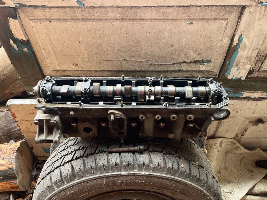 Головка ГБЦ ауді 90