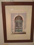 Quadros com moldura