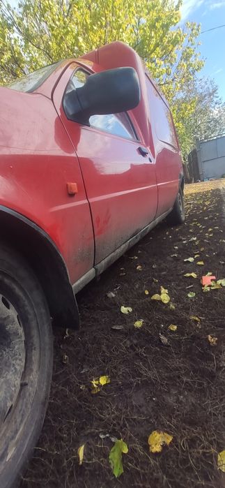 Продам FORD FIESTA 1.8 Дизель