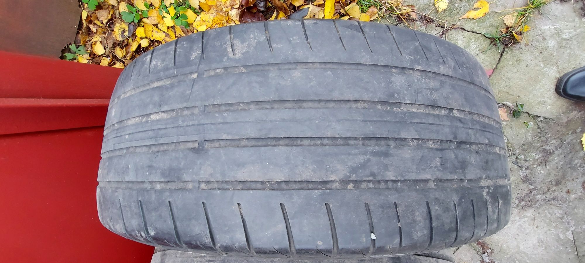 Шини 225 60 R17 Hankook Ventus Prime 2 K115