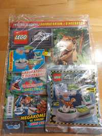 Lego Jurassic World 04/2020
