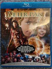 Peter Pan blu ray